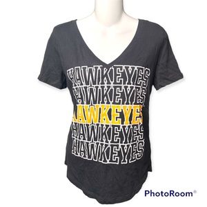 PINK VS Hawkeyes V-neck